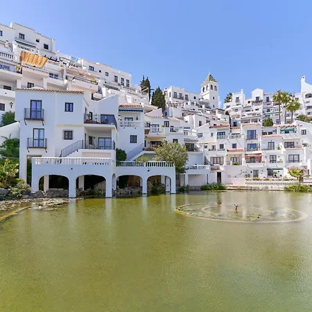 Modern Sea View Apartment Nerja