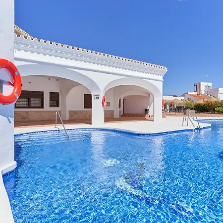 Modern Sea View Apartment Nerja