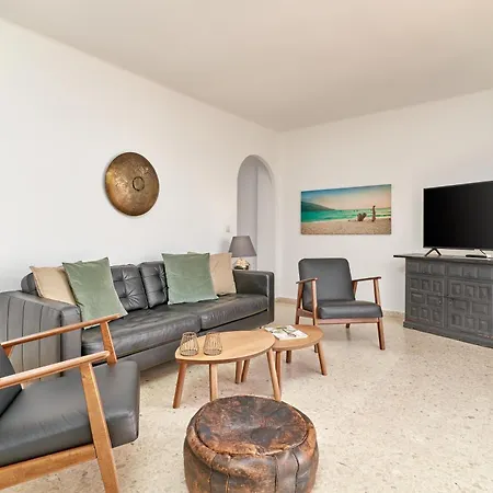 Modern Sea View Apartment Nerja