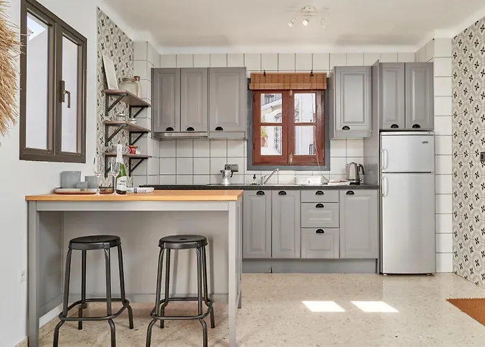 아파트 Modern Sea View *