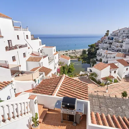 Modern Sea View Nerja