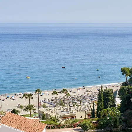 Modern Sea View Appartement Nerja