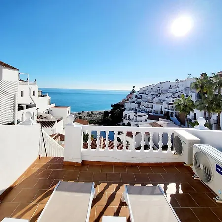 Modern Sea View Nerja