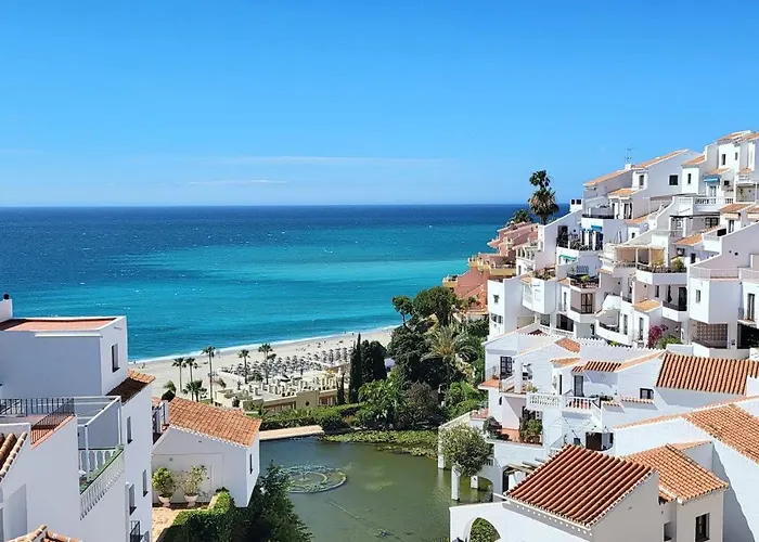 Appartement Modern Sea View Nerja