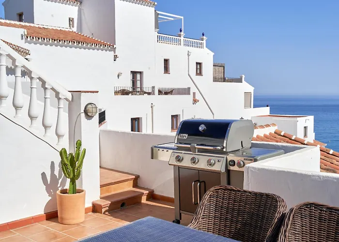 Appartement Modern Sea View Nerja