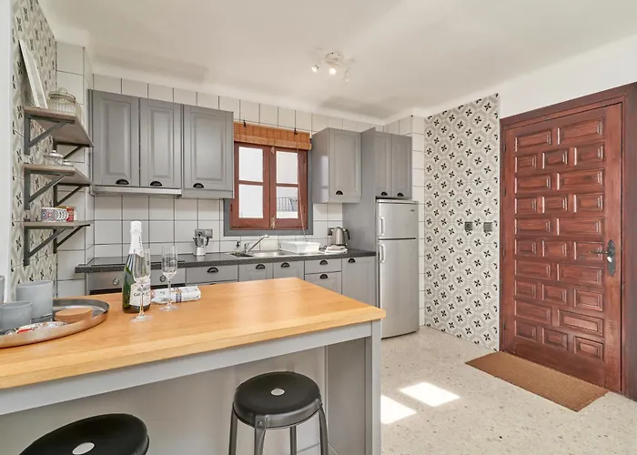 Modern Sea View Apartamento Nerja