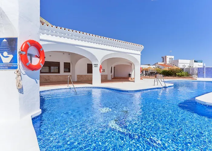 Apartamento Modern Sea View Nerja