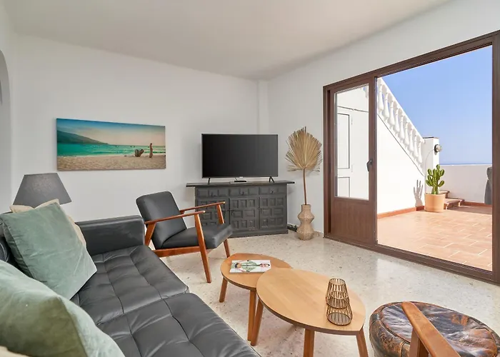 דירה Modern Sea View נרחה