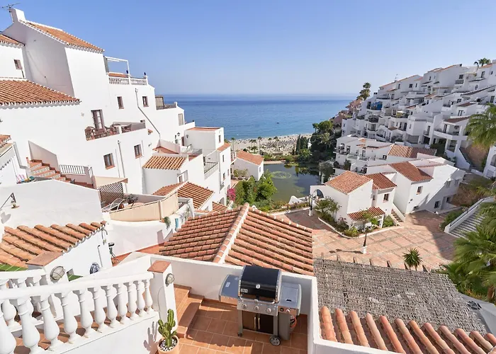 Modern Sea View Nerja