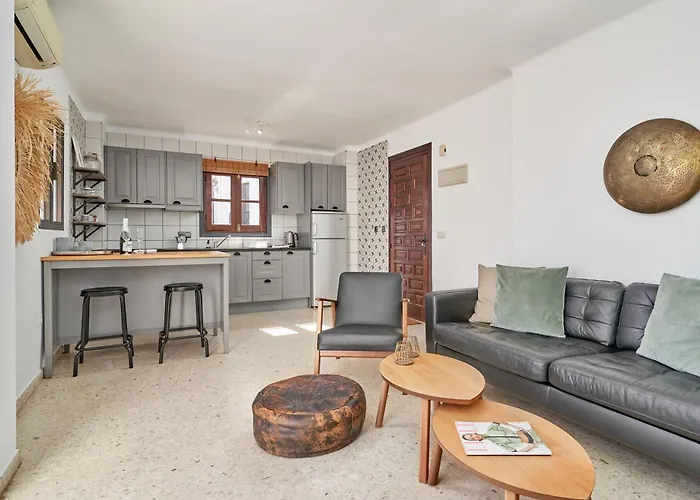 Apartamento Modern Sea View *