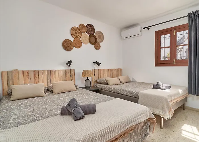 Appartement Modern Sea View Nerja