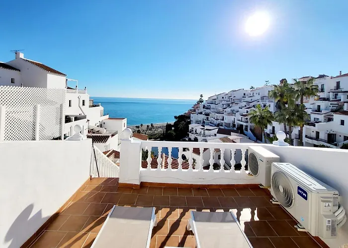 Modern Sea View Nerja