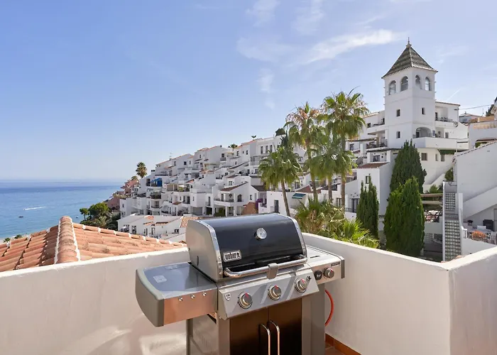 Modern Sea View * Nerja