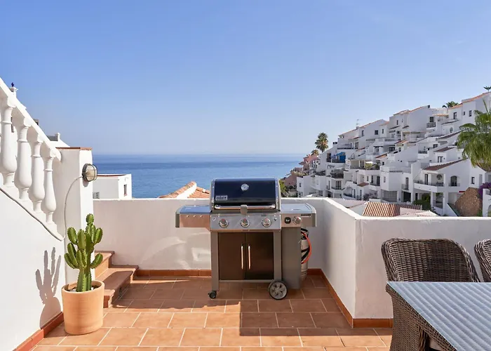 Apartamento Modern Sea View Nerja