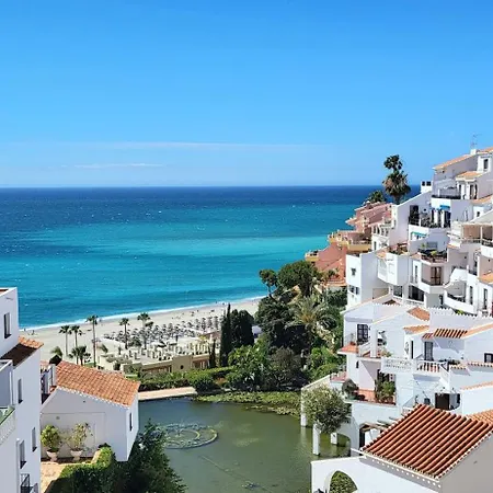 Apartmán Modern Sea View Nerja