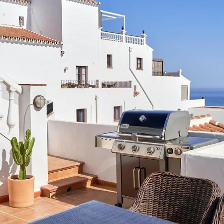 Apartmán Modern Sea View Nerja