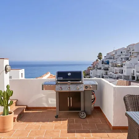 Apartmán Modern Sea View Nerja